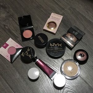 Blush, Bronzer & Highlighter bundle